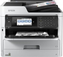 Epson Workforce PRO WF-M5799DWF цена и информация | Принтеры | pigu.lt