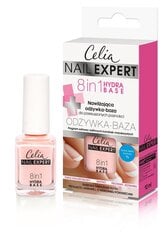 Nagų stipriklis Celia Nail Expert 8in1, 10ml kaina ir informacija | Nagų lakai, stiprintojai | pigu.lt