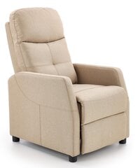 Кресло Halmar Felipe, песочного цвета цена и информация | Кресла в гостиную | pigu.lt
