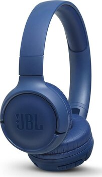 JBL 500BT, Mėlynos kaina ir informacija | Ausinės | pigu.lt