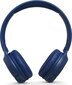 JBL Tune 500BT JBLT500BTBLU цена и информация | Ausinės | pigu.lt