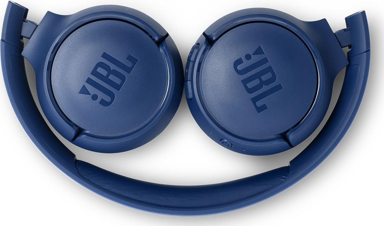 JBL Tune 500BT JBLT500BTBLU цена и информация | Ausinės | pigu.lt