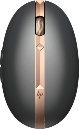 HP Spectre 700, juoda цена и информация | Pelės | pigu.lt