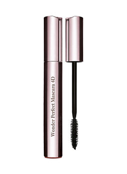 Clarins Wonder Perfect Mascara 4D, 01 Perfect Black, 8 мл цена и информация | Тушь, средства для роста ресниц, тени для век, карандаши для глаз | pigu.lt