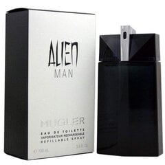 Туалетная вода для мужчин Thierry Mugler Alien Men EDT 100 мл цена и информация | Мужские духи | pigu.lt