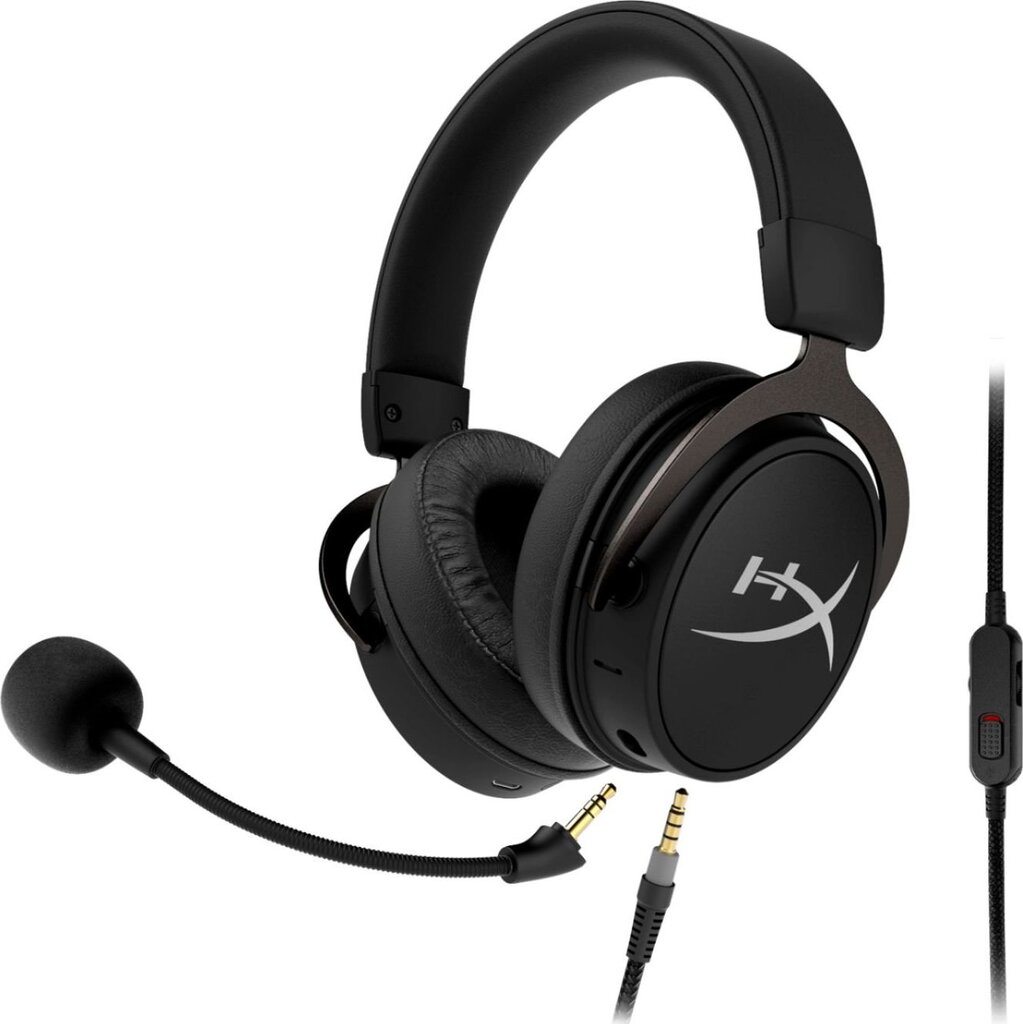 HyperX Cloud Mix HX-HSCAM-GM цена и информация | Ausinės | pigu.lt