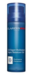 Drėkinamasis veido gelis vyrams Clarins 50 ml kaina ir informacija | Skutimosi priemonės ir kosmetika | pigu.lt