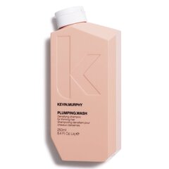 Шампунь для придания объема волос Kevin Murphy Plumping Wash 250 мл цена и информация | Шампуни | pigu.lt