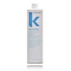 Plaukų šampūnas Kevin Murphy Repair-Me.Wash, stiprinamasis sausiems ir pažeistiems plaukams, 1000 ml kaina ir informacija | Šampūnai | pigu.lt