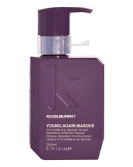 Восстанавливающая маска для волос Kevin Murphy Young Again 200 мл цена и информация | Средства для укрепления волос | pigu.lt
