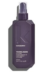 Питательное и разглаживающее масло для волос Kevin Murphy Young Again 100 мл цена и информация | Средства для укрепления волос | pigu.lt