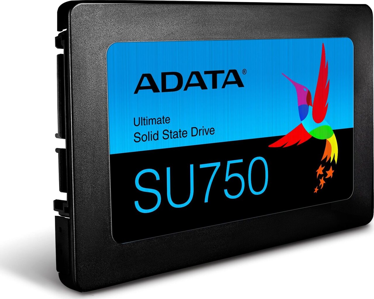 SSD vidinis kietasis diskas ADATA Ultimate SU750 256GB 2,5" SATA SSD kaina  | pigu.lt