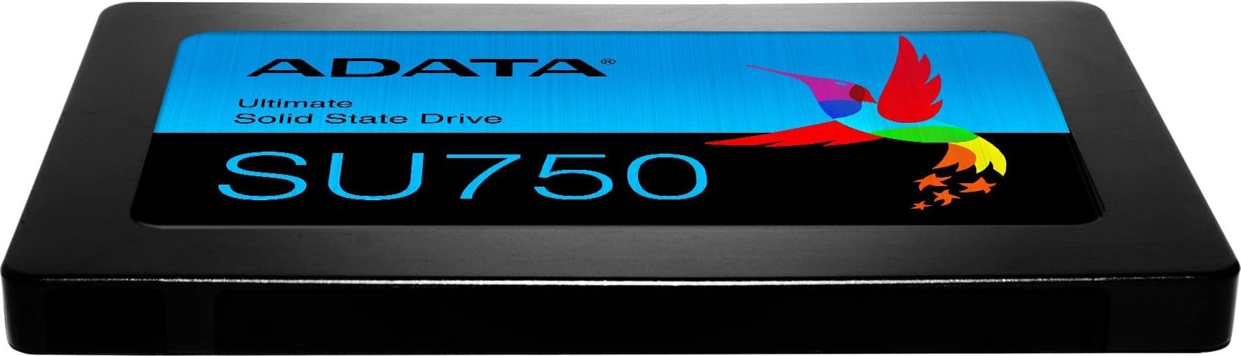 ADATA Ultimate SU750 256GB 2,5" SATA SSD цена и информация | Vidiniai kietieji diskai (HDD, SSD, Hybrid) | pigu.lt