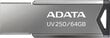 ADATA AUV250-64G-RBK kaina ir informacija | USB laikmenos | pigu.lt