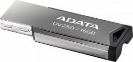 Adata FlashDrive UV250 16GB USB 2.0 kaina ir informacija | USB laikmenos | pigu.lt