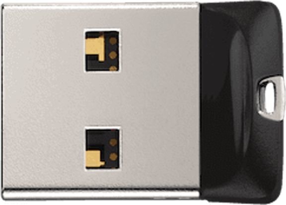 SanDisk SDCZ33-032G-G35 kaina ir informacija | USB laikmenos | pigu.lt
