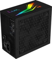 AeroCool LUX RGB 750W 80 Plus Bronze kaina ir informacija | Aerocool Kompiuterinė technika | pigu.lt