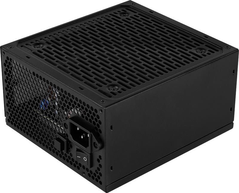 Aerocool AEROPGSLUXRGB-750 kaina ir informacija | Maitinimo šaltiniai (PSU) | pigu.lt