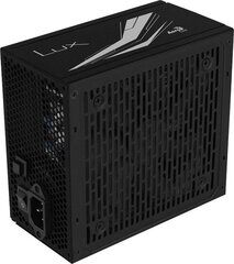 Aerocool AEROPGSLUXRGB-550 kaina ir informacija | Maitinimo šaltiniai (PSU) | pigu.lt