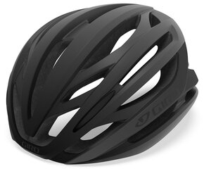Dviratininko šalmas Giro Syntax, juodas цена и информация | Шлемы | pigu.lt
