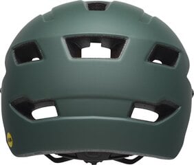 Шлем детский BELL Sidetrack, 50-57 см, зеленый цвет цена и информация | Шлемы | pigu.lt