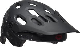 Шлем BELL Super 3, S, черный цвет цена и информация | Шлемы | pigu.lt
