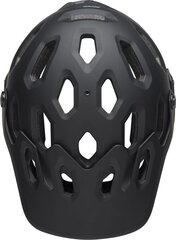 Шлем BELL Super 3, M, черный цвет цена и информация | Шлемы | pigu.lt