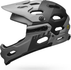 Шлем BELL Super 3R MIPS, L (58-62 см), серый цвет цена и информация | Bell Аксессуары для велосипедов | pigu.lt