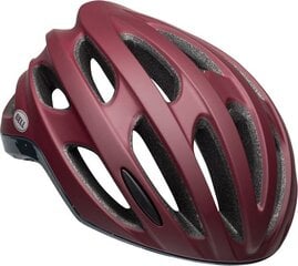 Шлем BELL Formula, темно-красный цвет цена и информация | Шлемы | pigu.lt