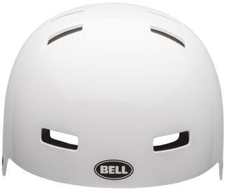 Dviračio šalmas Bell Local Kask bmx, L 59–61.5 cm, baltas цена и информация | Šalmai | pigu.lt