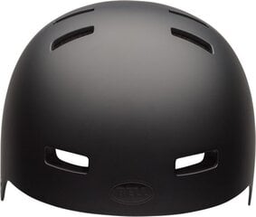 Шлем BMX Helm BELL LOCAL matte black цена и информация | Шлемы | pigu.lt