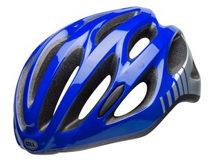 Велосипедный шлем Bell Draft, синий цена и информация | Шлемы | pigu.lt