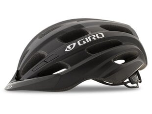 Велосипедный шлем Giro Register XL, черный цена и информация | Шлемы | pigu.lt