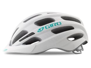 Велосипедный шлем Giro Vasona, белый цена и информация | Шлемы | pigu.lt