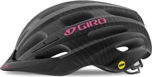 Šalmas BELL GIRO VASONA MIPS, 50-57 cm, juodas kaina ir informacija | Šalmai | pigu.lt