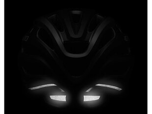 Велосипедный шлем Giro Register Mips, черный цена и информация | Шлемы | pigu.lt