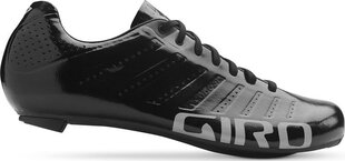 Dviratininkų batai Giro, juodi kaina ir informacija | Dviratininkų apranga | pigu.lt