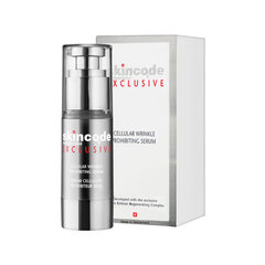 Серум для глаз Skincode Exclusive Cellular Wrinkle Prohibiting 30 мл цена и информация | Сыворотки для лица, масла | pigu.lt