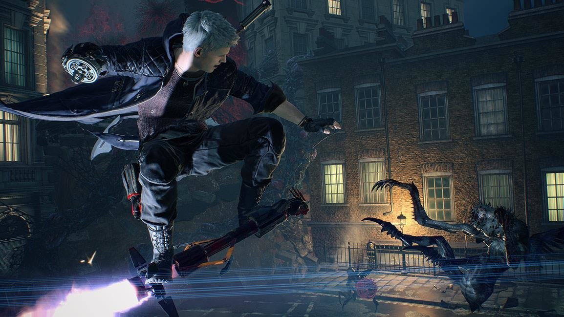 Devil May Cry 5, Microsoft Xbox One kaina ir informacija | Kompiuteriniai žaidimai | pigu.lt