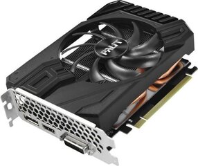 PALIT GeForce GTX 1660 StormX 6GB kaina ir informacija | Vaizdo plokštės (GPU) | pigu.lt