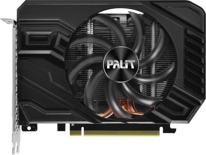 PALIT GeForce GTX 1660 StormX 6GB kaina ir informacija | Vaizdo plokštės (GPU) | pigu.lt