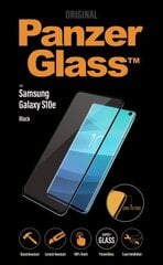 PanzerGlass Samsung, Galaxy S10e, Glass, цена и информация | Защитные пленки для телефонов | pigu.lt