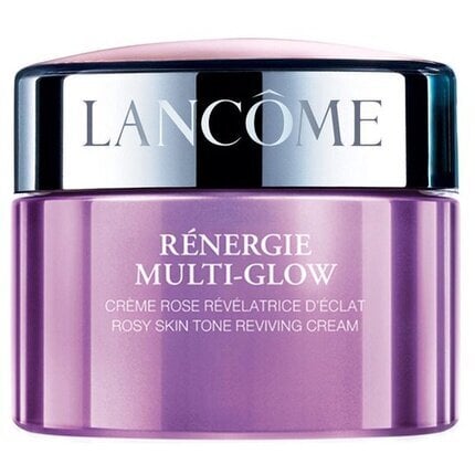 Dieninis veido kremas moterims Lancome Rénergie Multi Glow 50 ml kaina ir informacija | Veido kremai | pigu.lt