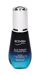 Сыворотка для контура глаз Biotherm Blue Therapy Eye-Opening, 16.5 мл цена и информация | Сыворотки, кремы для век | pigu.lt