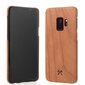 Woodcessories Cevlar Series EcoCase, skirtas Samsung S9, ruda kaina ir informacija | Telefono dėklai | pigu.lt