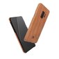 Woodcessories Cevlar Series EcoCase, skirtas Samsung S9, ruda kaina ir informacija | Telefono dėklai | pigu.lt