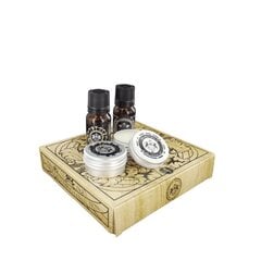 Набор Dear Barber Mini Grooming Collection цена и информация | Косметика и средства для бритья | pigu.lt