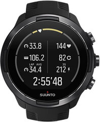 Suunto 9 Baro Black kaina ir informacija | Išmanieji laikrodžiai (smartwatch) | pigu.lt