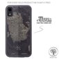 Woodcessories Stone Collection EcoCase, skirtas iPhone Xr, pilkas kaina ir informacija | Telefono dėklai | pigu.lt
