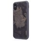 Woodcessories Stone Collection EcoCase skirtas iPhone X, pilkas цена и информация | Telefono dėklai | pigu.lt